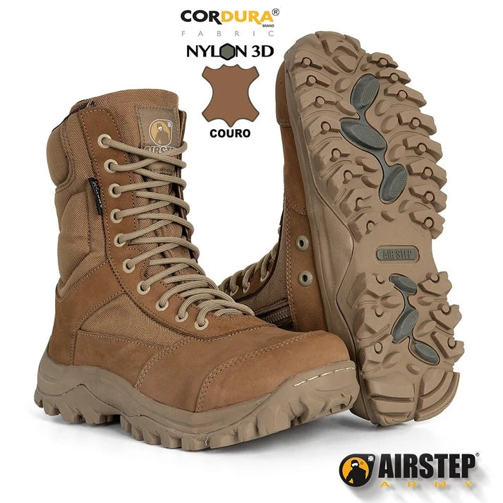 Airstep con Cierre