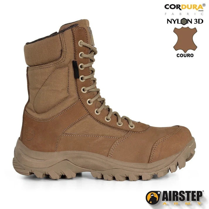 Airstep con Cierre