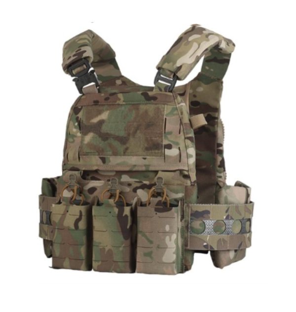 Chaleco tactico V5 PC