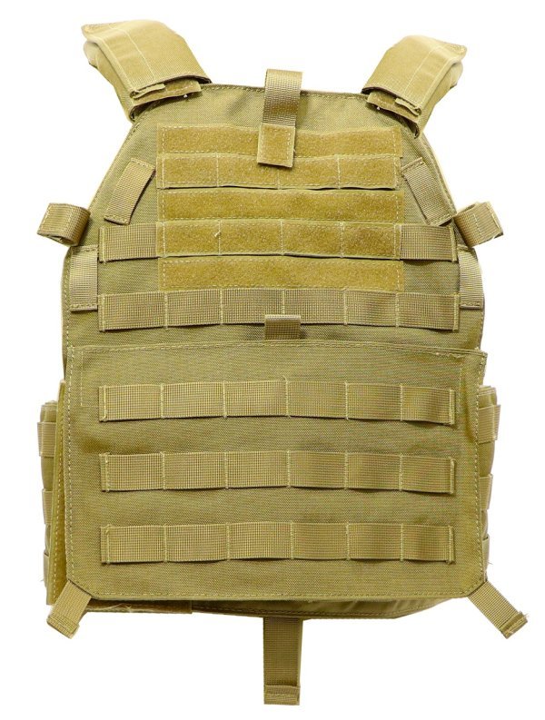 Chaleco Tactico mod LBT