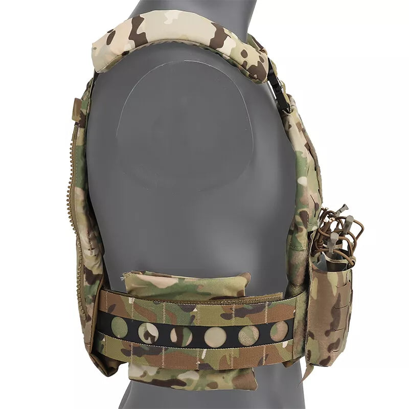 Chaleco tactico V5 PC