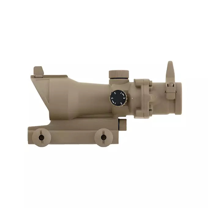 Mira de punto 4X32 RAIL 20MM