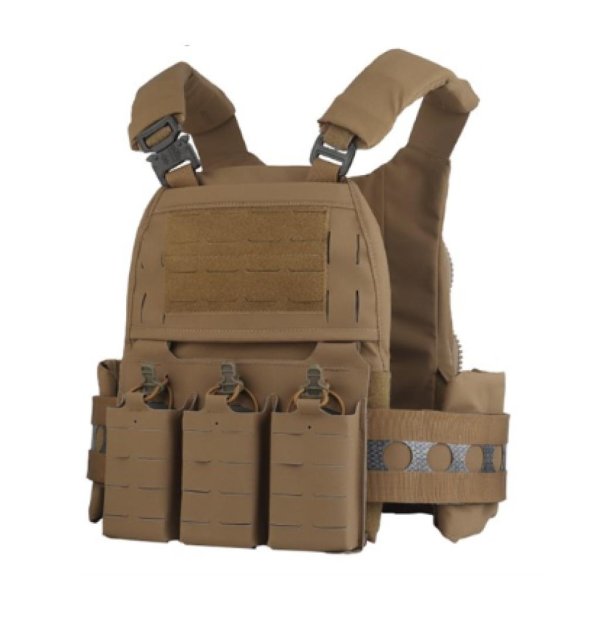 Chaleco tactico V5 PC