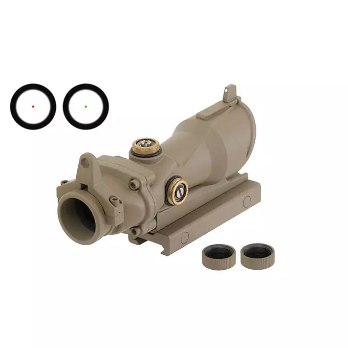 Mira de punto 4X32 RAIL 20MM