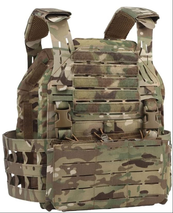 Chaleco Táctico Mk5