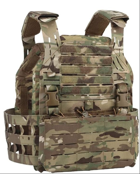 Chaleco Táctico Mk5