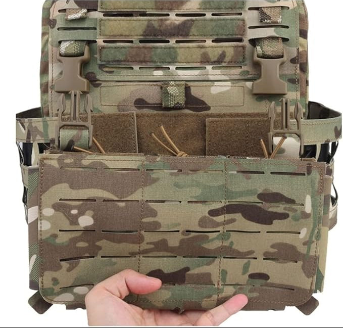 Chaleco Táctico Mk5