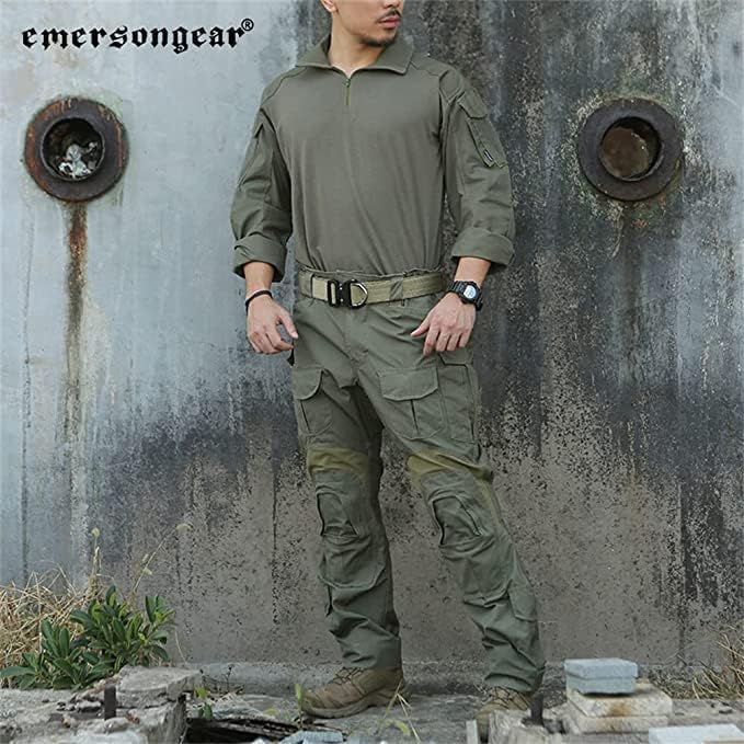 Uniforme gen 3 Emerson