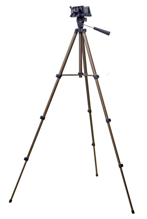 Tripode con soporte para rifle 42CM - 125CM