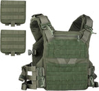 Chaleco Tactico K19
