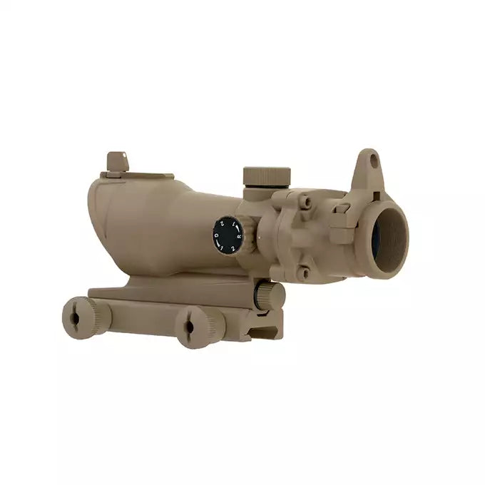 Mira de punto 4X32 RAIL 20MM