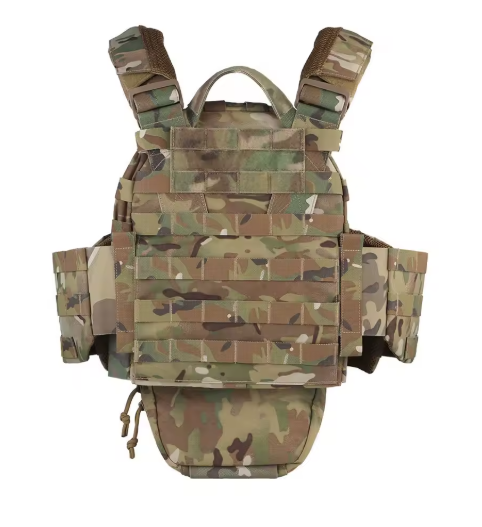 Chaleco Táctico modular
