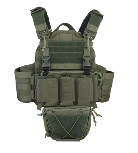 Chaleco Táctico modular