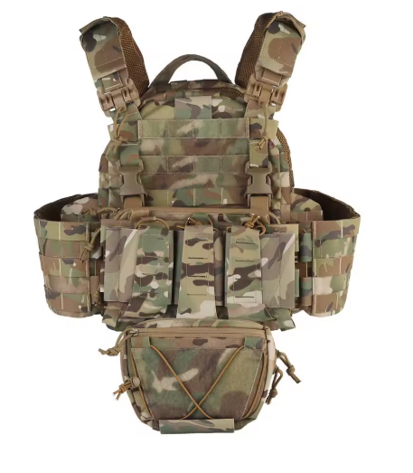 Chaleco Táctico modular