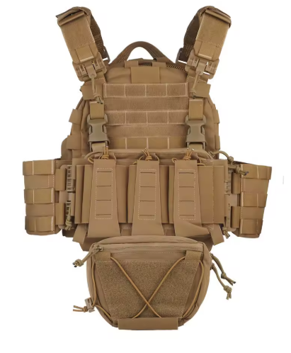 Chaleco Táctico modular