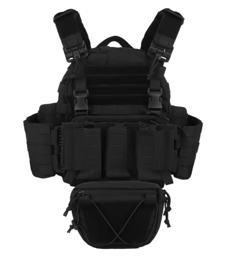 Chaleco Táctico modular