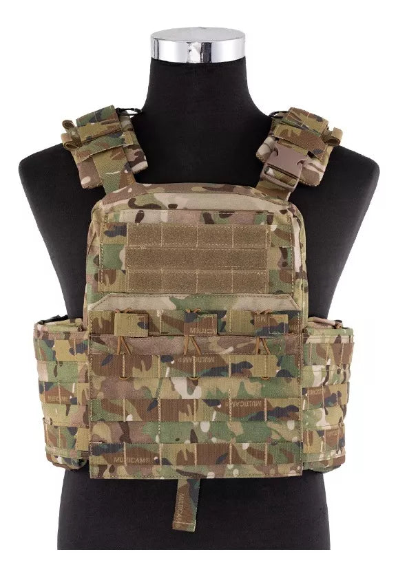 CHALECO CPC MOLLE PLATE CARRIER