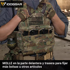 CHALECO CPC MOLLE PLATE CARRIER