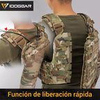 CHALECO CPC MOLLE PLATE CARRIER