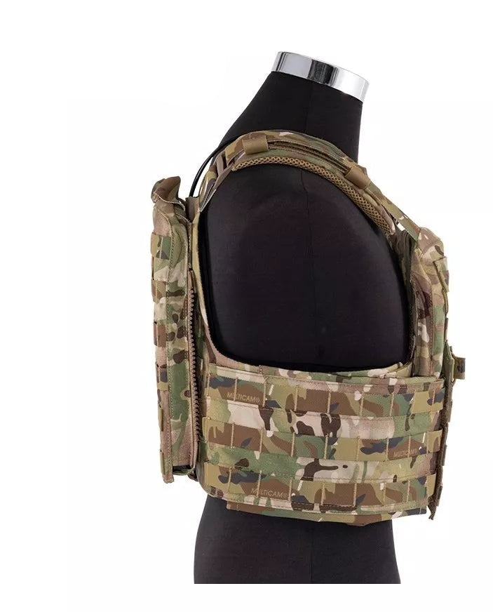 CHALECO CPC MOLLE PLATE CARRIER