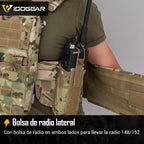 CHALECO CPC MOLLE PLATE CARRIER