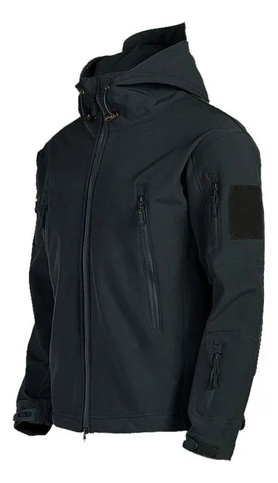 Campera impermeable