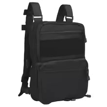 Mochila Tática Flatpack d3 expansível molle