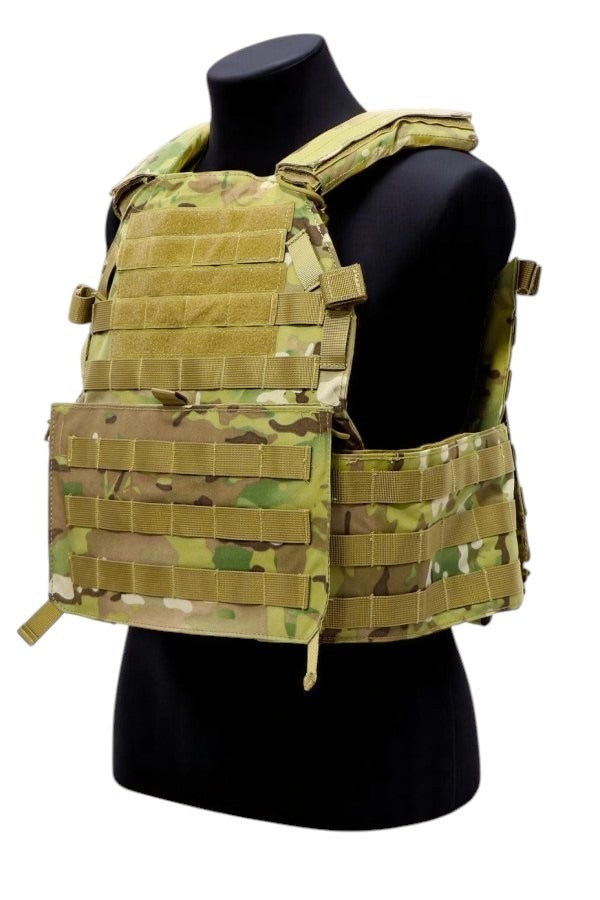 Chaleco Tactico mod LBT