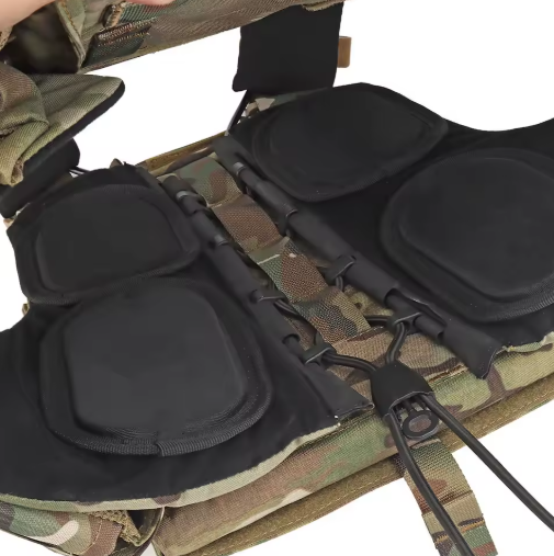CHALECO CPC MOLLE PLATE CARRIER