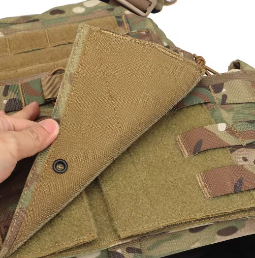 CHALECO CPC MOLLE PLATE CARRIER