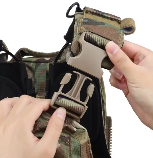 CHALECO CPC MOLLE PLATE CARRIER