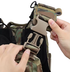 CHALECO CPC MOLLE PLATE CARRIER