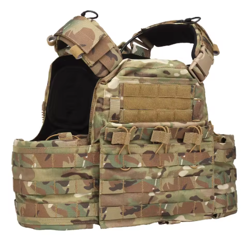 CHALECO CPC MOLLE PLATE CARRIER
