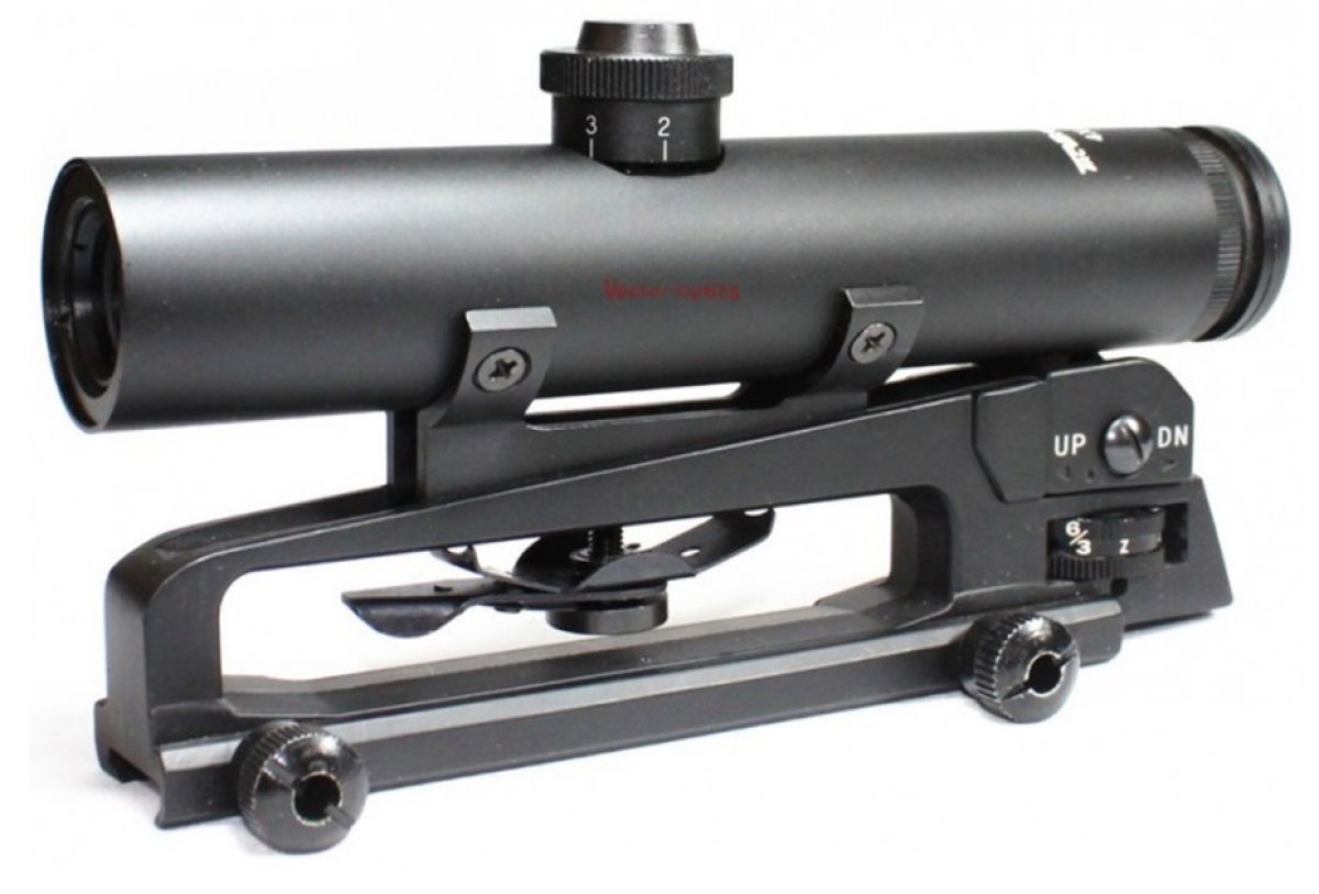 Mira VECTOR OPTICS 4X22