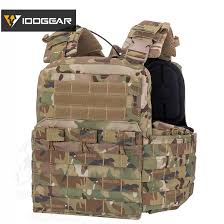 CHALECO CPC MOLLE PLATE CARRIER