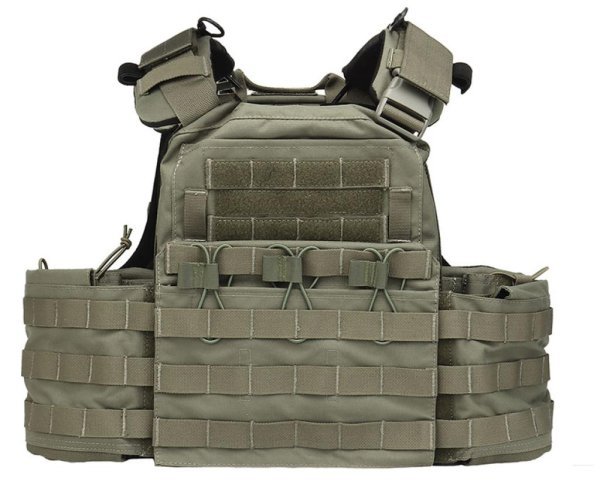CHALECO CPC MOLLE PLATE CARRIER